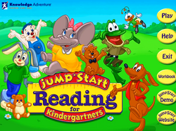 JumpStart Reading for Kindergartners | JumpStart Wiki | Fandom