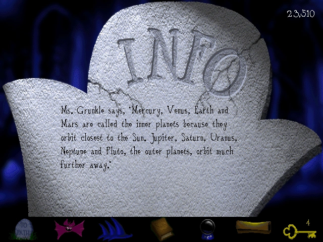 Info Gravestone | JumpStart Wiki | Fandom