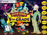 JumpStart Adventures games autorun (older version with Flap and Uncle Eli)