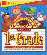 Davidson's Learning Center Series: 1st Grade release