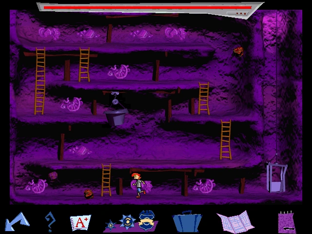 Boulder Canyon Mine Shaft | JumpStart Wiki | Fandom