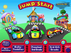 JumpStartville, JumpStart Wiki