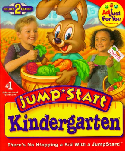 JumpStart Kindergarten - Wikipedia