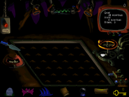 A screenshot of the activity from later releases