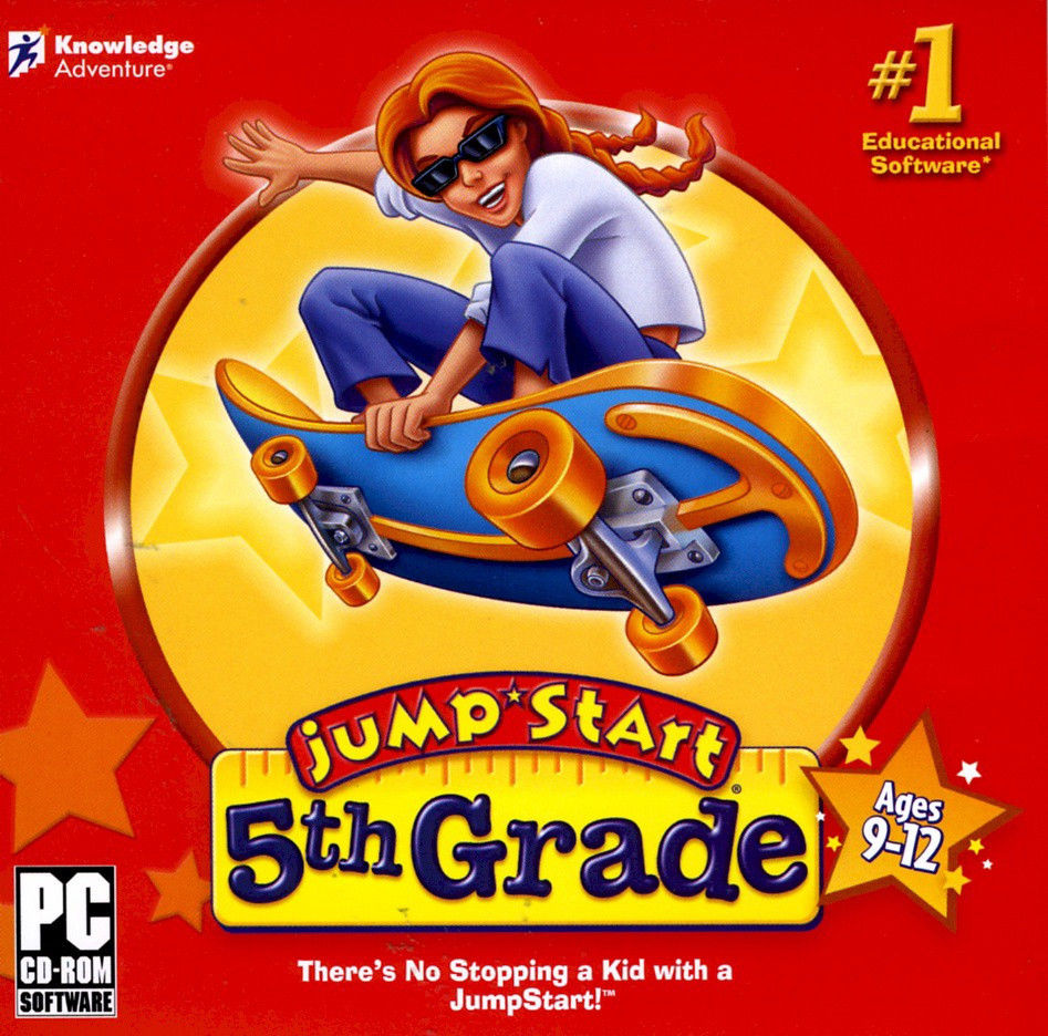 JumpStart® 3rd Grade (Download)