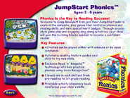 A promotional image from JumpStart Activity CD