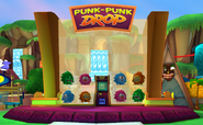 Punk Punk Drop FunZone