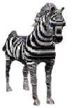 Zebra avatar