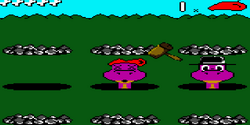 JumpStart Dino Adventure: Field Trip (2001) Game Boy Color