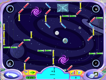 Image of Galactic Pinball.