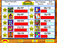 JumpStart Spanish progress report