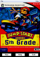 JumpStart Adventures 5th Grade: Jo Hammet, Kid Detective autorun