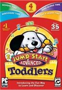 JumpStart Advanced Toddlers (Version 2)