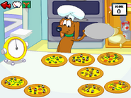 The Pizza Picker Game