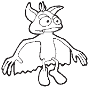 4G workbook flap.png (7 KB) Artwork of Flap for JumpStart 4th Grade's printable workbook