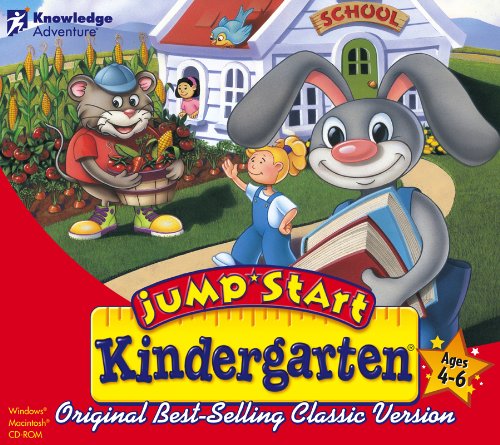 Jumpstart Preschool for ages 2 - 4 years