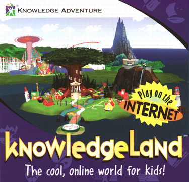 Knowledge Adventure rebrands as JumpStart and creates online kids