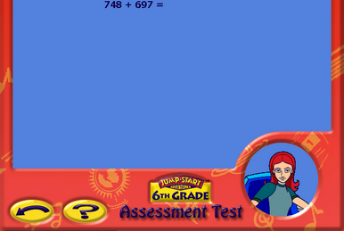 JumpStart Adventures 6th Grade: Mission EarthQuest JumpStart Adventures 6th Grade: Mission EarthQuest