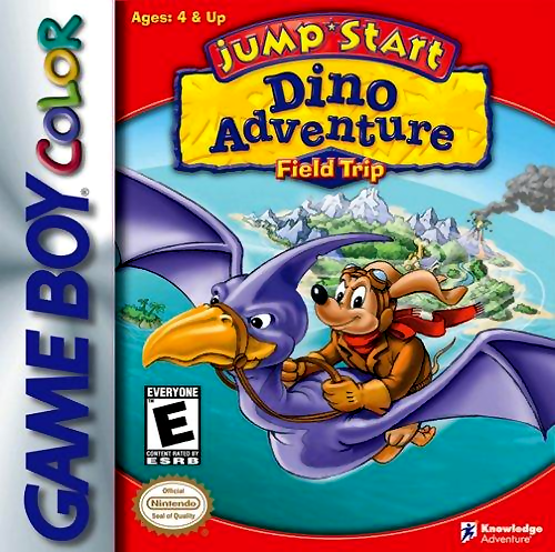 JumpStart Dino Adventure: Field Trip | JumpStart Wiki | Fandom