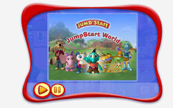 JumpStart World series, JumpStart Wiki