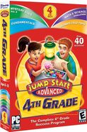 JumpStart Advanced 4th Grade