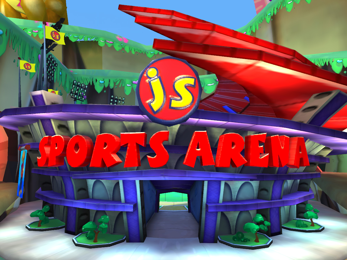 JS Sports Arena JumpStart Wiki Fandom