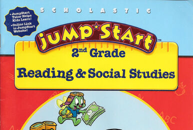 JumpStart 1st Grade Reading (workbook) | JumpStart Wiki | Fandom