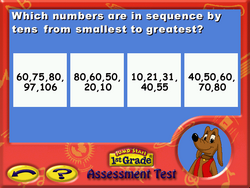 Whoa, I Remember: JumpStart 1st Grade 2000: Part 1 