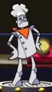 Chef Boy-Robot