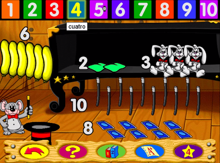 numbers in spanish