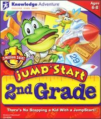 JumpStart 2nd Grade - My Abandonware