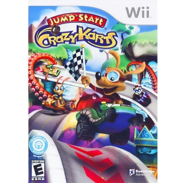 JumpStart Crazy Karts | JumpStart Wiki | Fandom