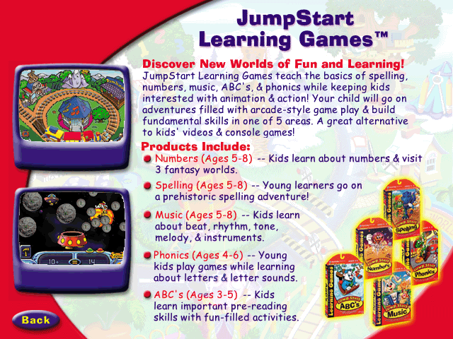 JumpStart Music, JumpStart Wiki