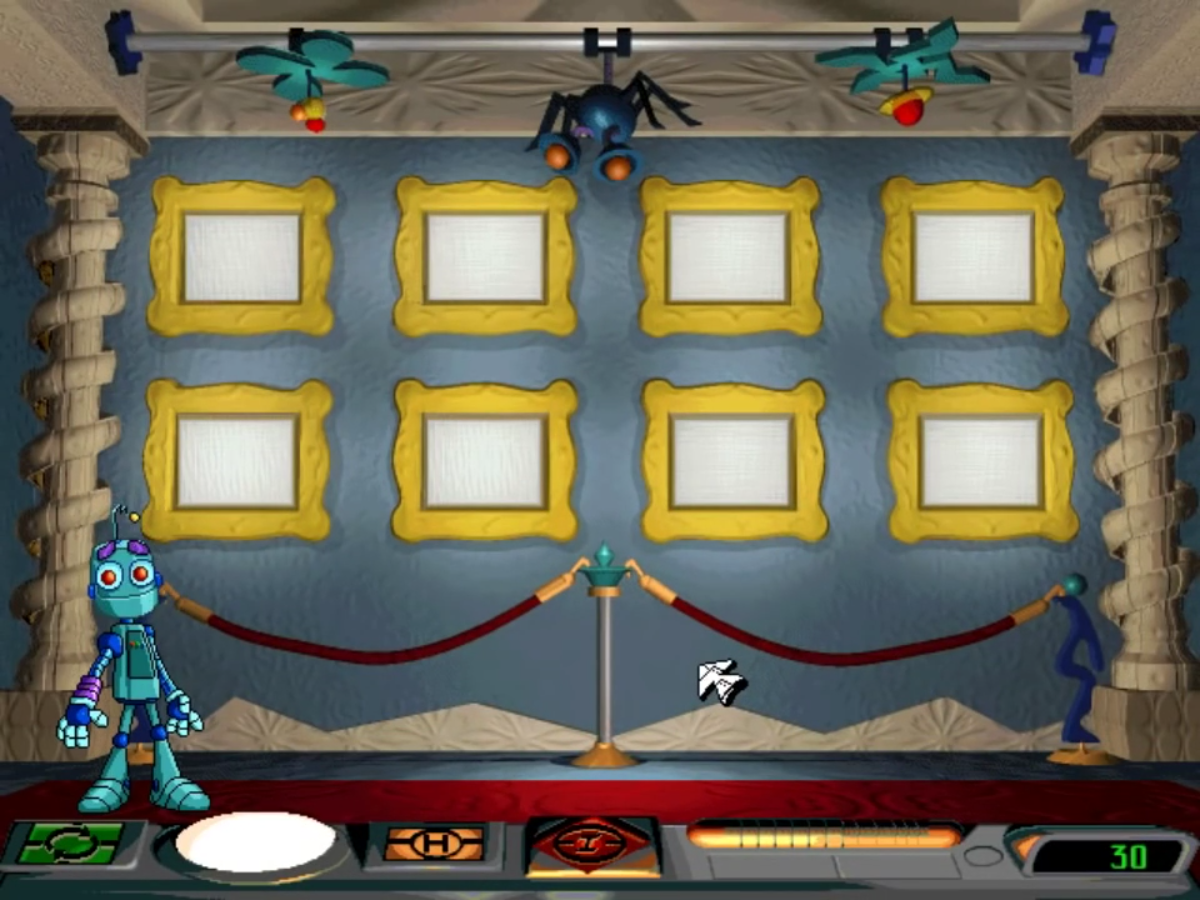 Painting Gallery JumpStart Wiki Fandom