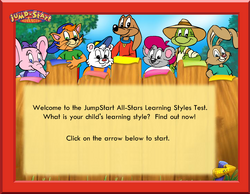 JumpStart All-Stars, JumpStart Wiki