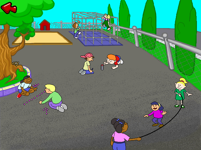 jumpstart kindergarten playground