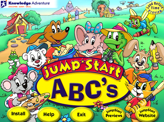abc words jumpstart kindergarten abc words jumpstart kindergarten