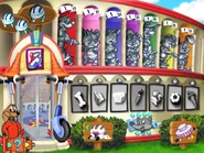 The JumpStartville Arena as seen in JumpStart Advanced 1st Grade