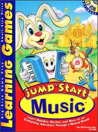 JumpStart Music, JumpStart Wiki
