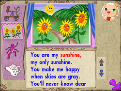 You Are My Sunshine (Songbook) by Kathryn the Grape - Playtime Playlist