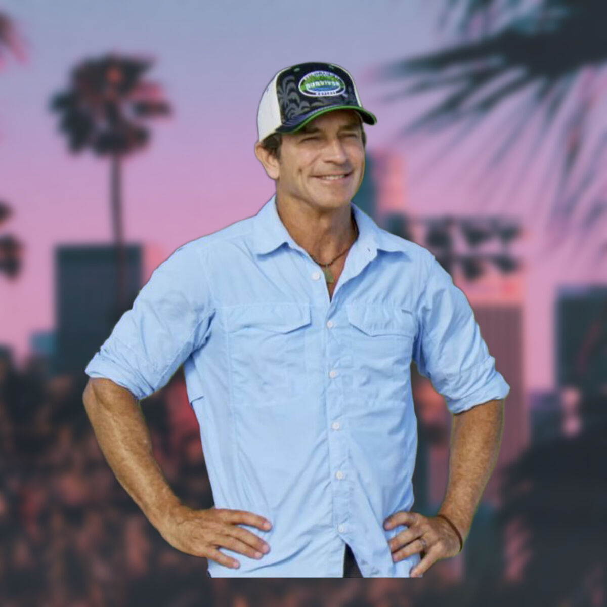 Jeff Probst Jack’s The Challenge Wiki Fandom