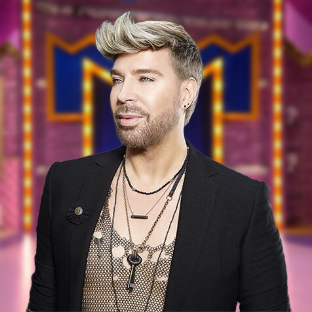 Chaz Dean | Jack’s The Challenge Wiki | Fandom