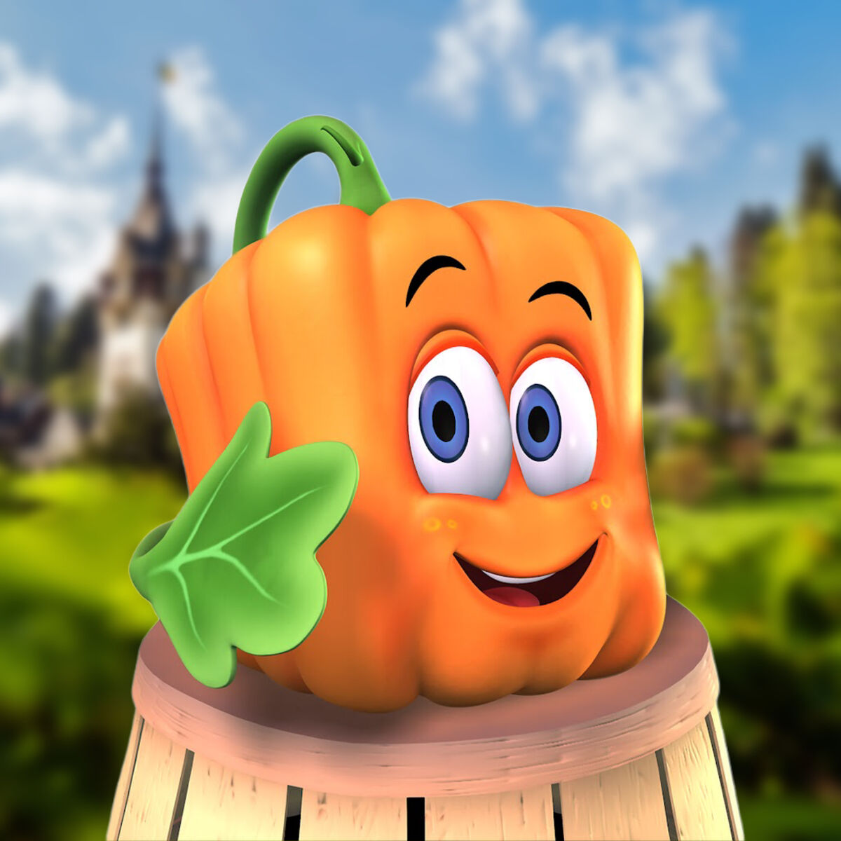 Spookley Jack’s The Challenge Wiki Fandom