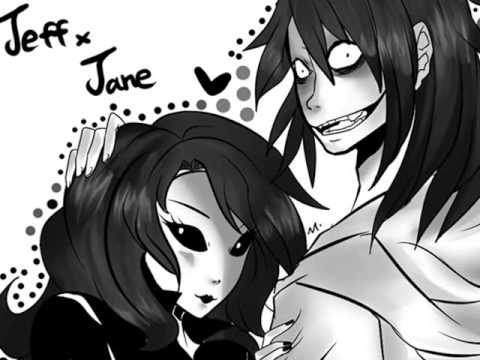 Jane e Jeff The Killer Love