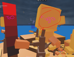 Fidjo Jupiter S Towers Of Hell Wiki Fandom - where can you find fidjo in roblox jtoh