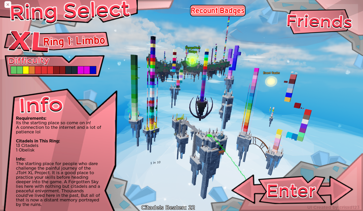 Ring 1 Limbo Jtoh Xl Project Wiki Fandom Ring 1 Limbo Jtoh Xl Project Wiki Fandom