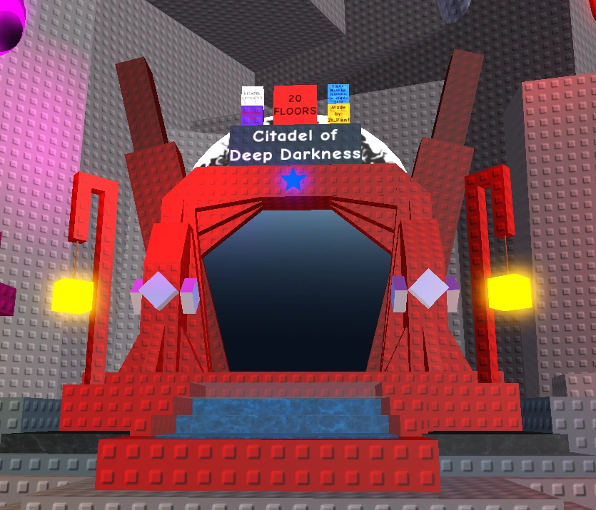 Citadel of Deep Darkness/Gallery JToH XL Project Wiki Fandom