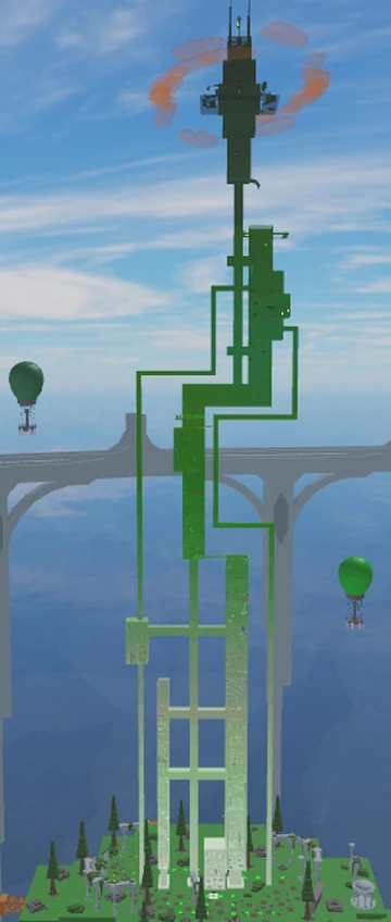 Obelisk of Annoyingly Simple Trials | EToH XXL Wiki | Fandom