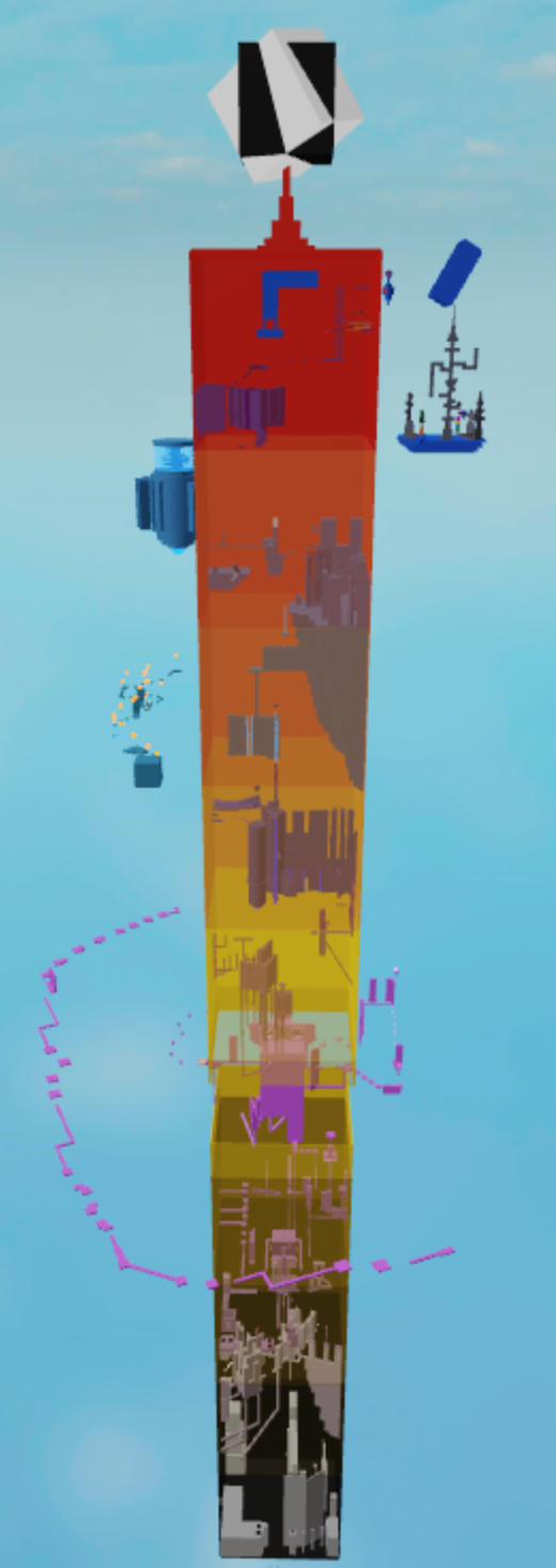 Tower of Inverted Colours, Juke's Towers of Hell Wiki