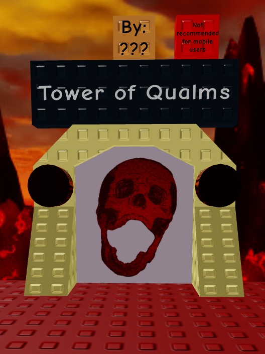 Tower Of Qualms Jtoh S Hardest Towers Wiki Fandom - roblox hardest towers wiki